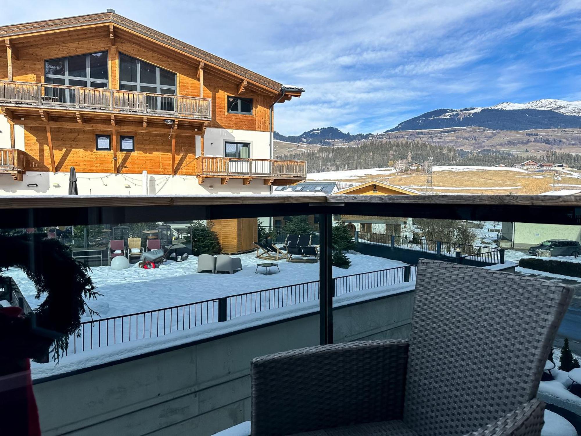Our'S Living - With Sauna & Summercard Near Kitzbueheler Alpen Ski Lift ホラースバッハ・イム・ピンツガウ エクステリア 写真