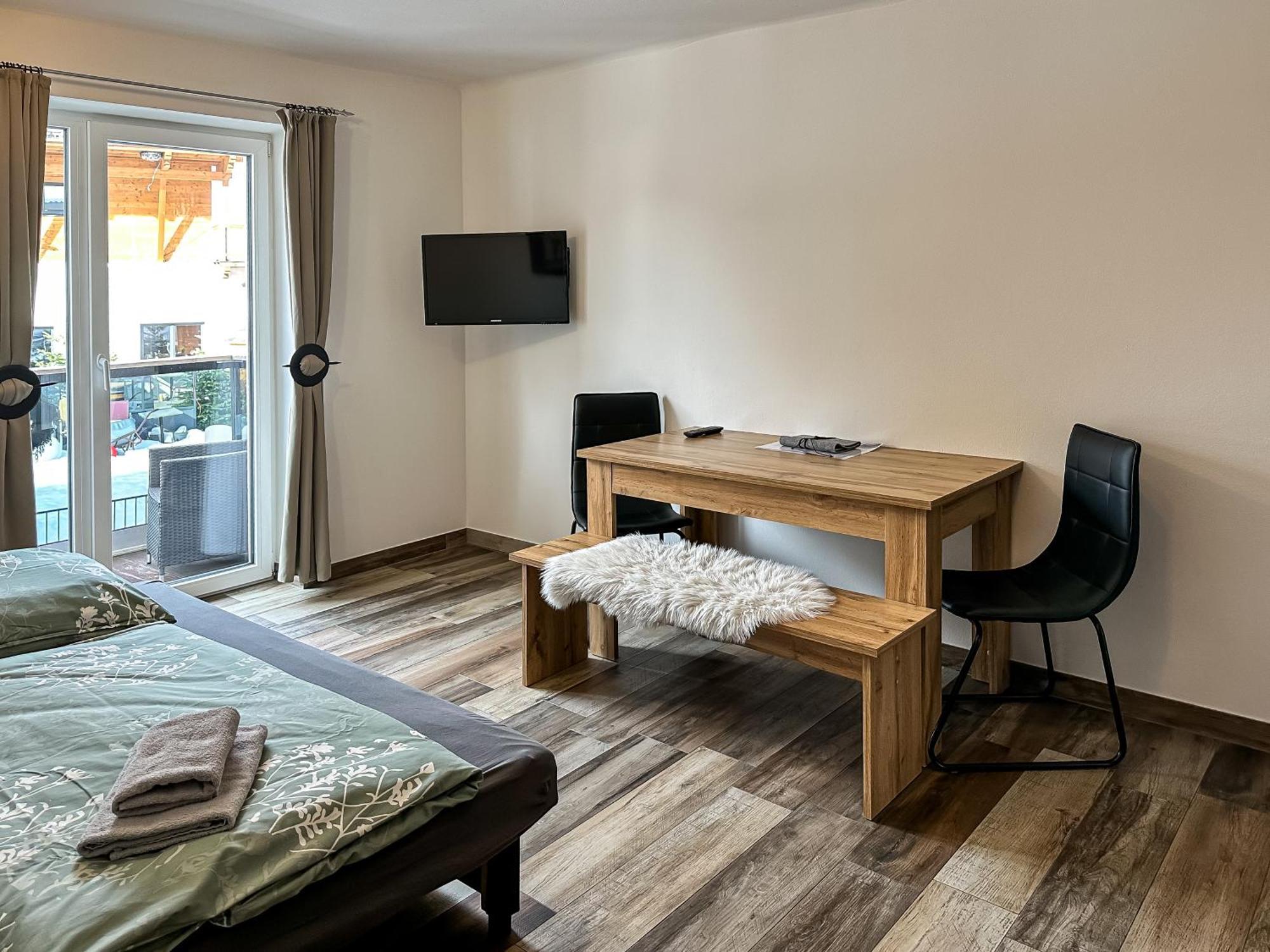 Our'S Living - With Sauna & Summercard Near Kitzbueheler Alpen Ski Lift ホラースバッハ・イム・ピンツガウ エクステリア 写真