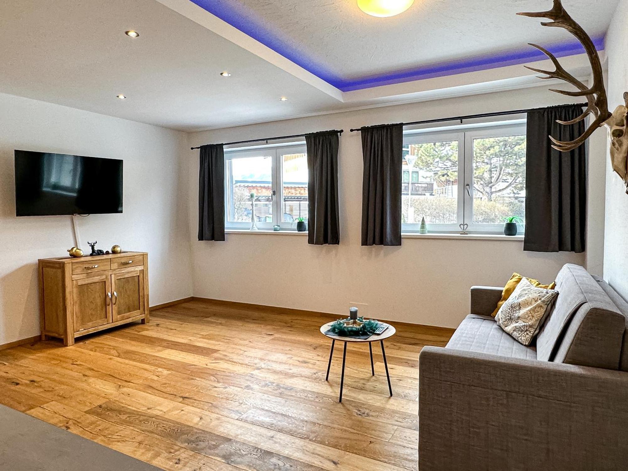 Our'S Living - With Sauna & Summercard Near Kitzbueheler Alpen Ski Lift ホラースバッハ・イム・ピンツガウ エクステリア 写真