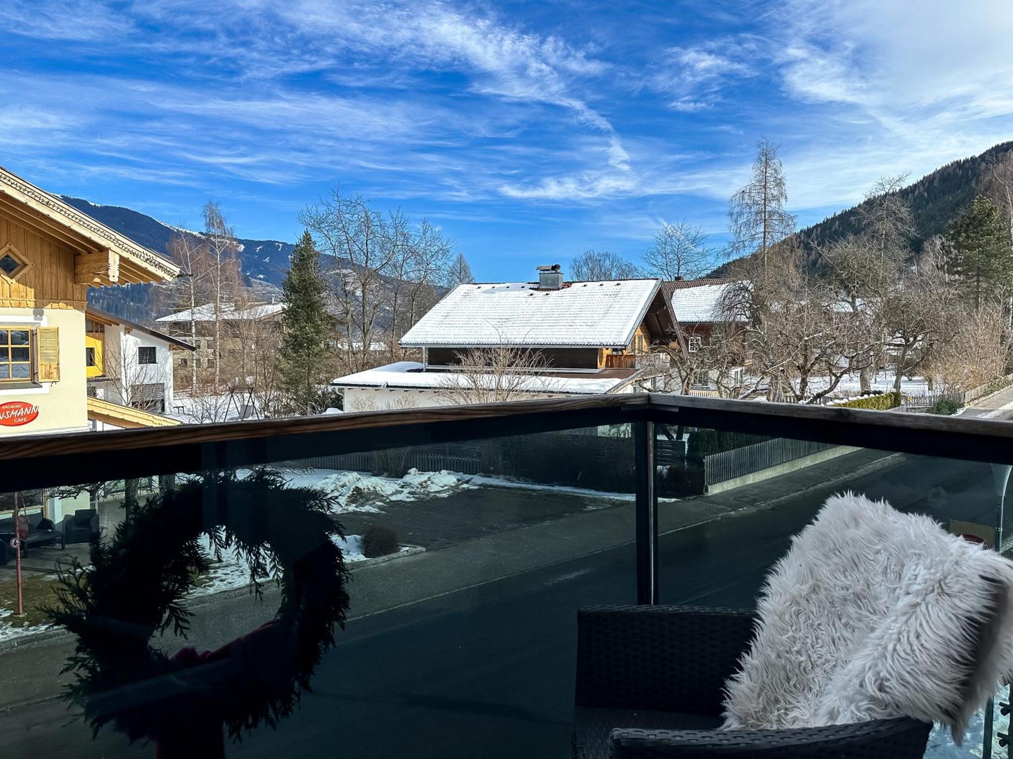 Our'S Living - With Sauna & Summercard Near Kitzbueheler Alpen Ski Lift ホラースバッハ・イム・ピンツガウ エクステリア 写真