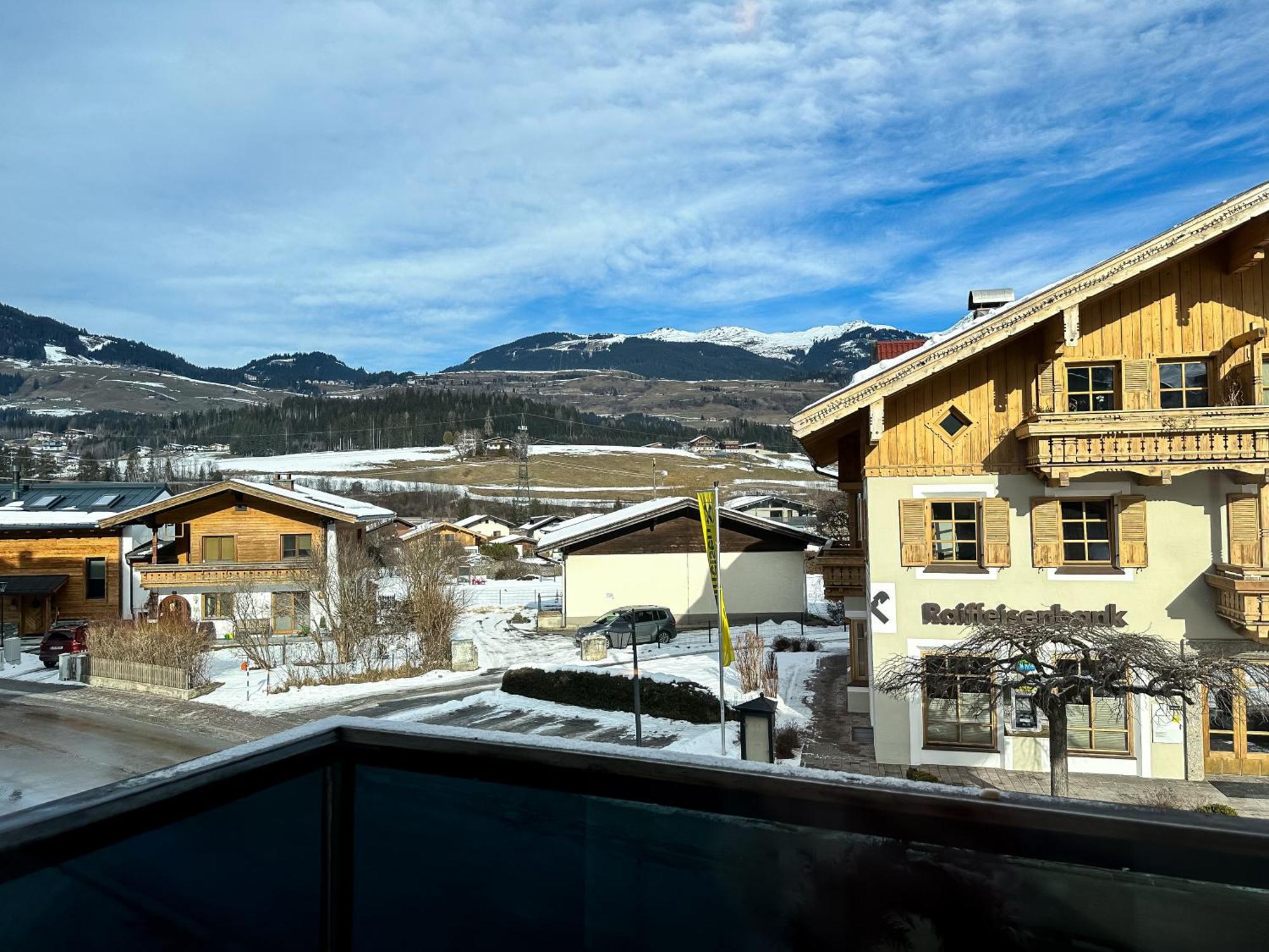 Our'S Living - With Sauna & Summercard Near Kitzbueheler Alpen Ski Lift ホラースバッハ・イム・ピンツガウ エクステリア 写真