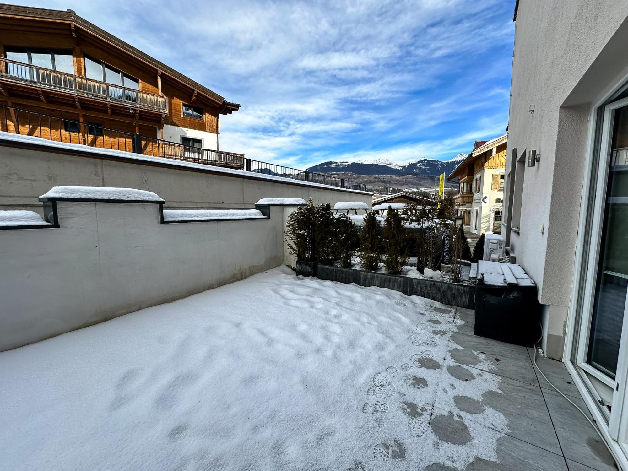 Our'S Living - With Sauna & Summercard Near Kitzbueheler Alpen Ski Lift ホラースバッハ・イム・ピンツガウ エクステリア 写真