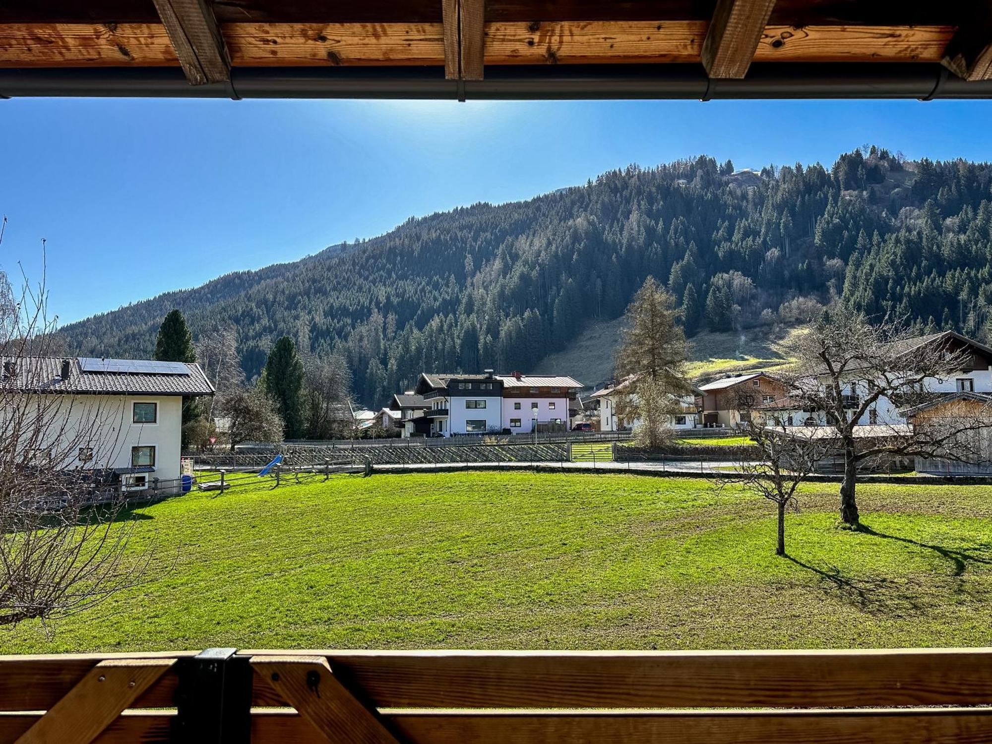 Our'S Living - With Sauna & Summercard Near Kitzbueheler Alpen Ski Lift ホラースバッハ・イム・ピンツガウ エクステリア 写真