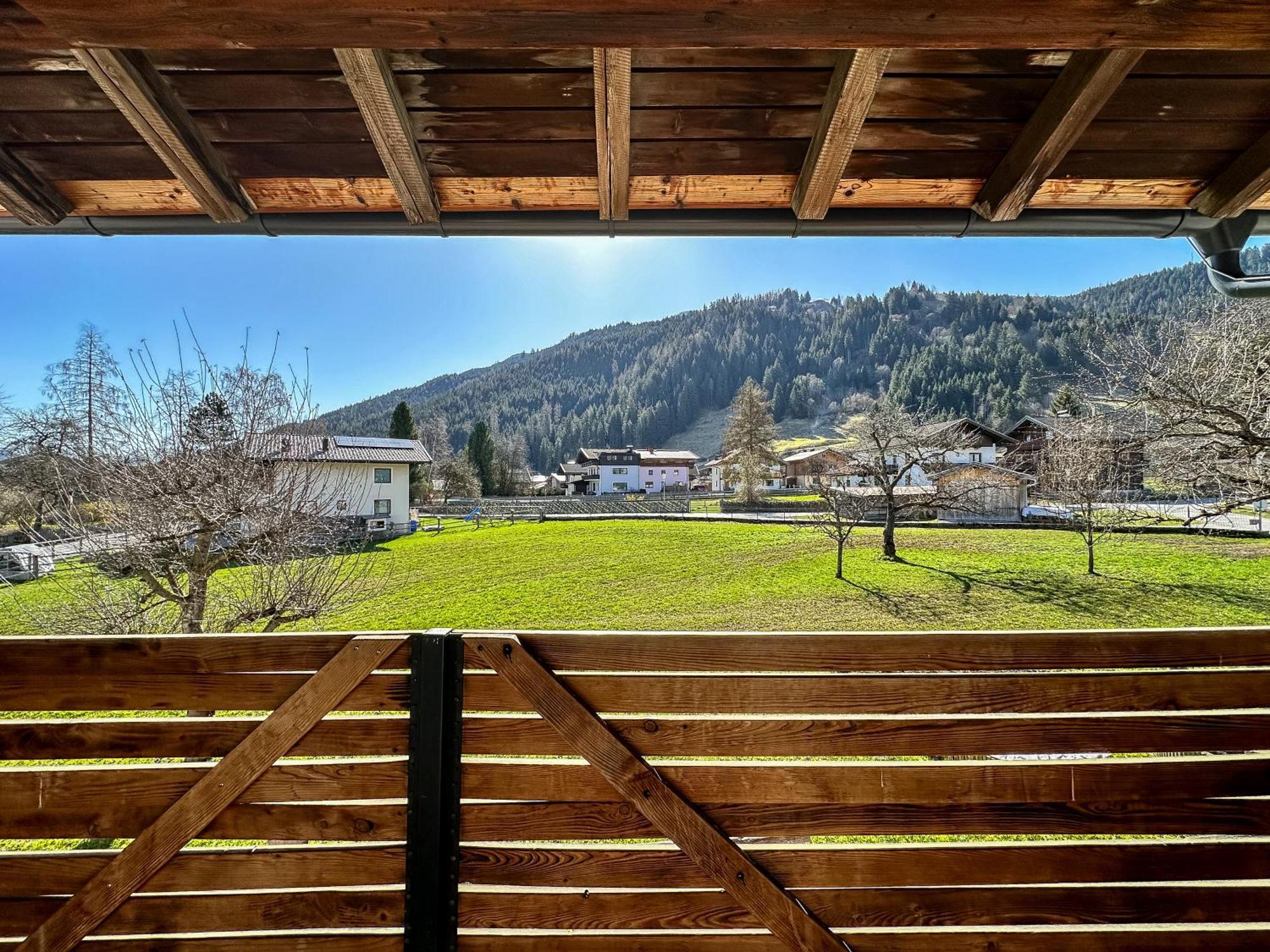 Our'S Living - With Sauna & Summercard Near Kitzbueheler Alpen Ski Lift ホラースバッハ・イム・ピンツガウ エクステリア 写真