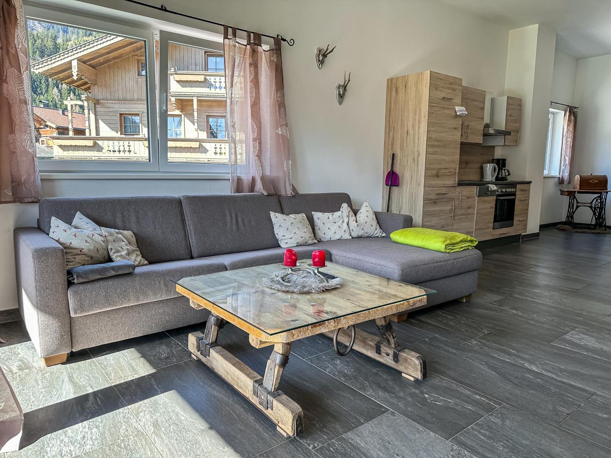 Our'S Living - With Sauna & Summercard Near Kitzbueheler Alpen Ski Lift ホラースバッハ・イム・ピンツガウ エクステリア 写真
