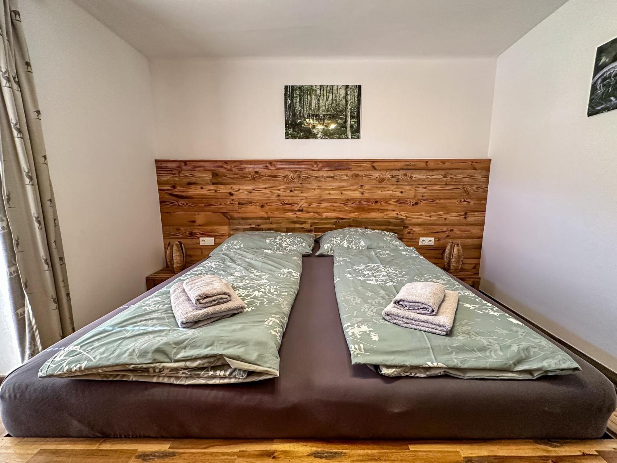 Our'S Living - With Sauna & Summercard Near Kitzbueheler Alpen Ski Lift ホラースバッハ・イム・ピンツガウ 部屋 写真