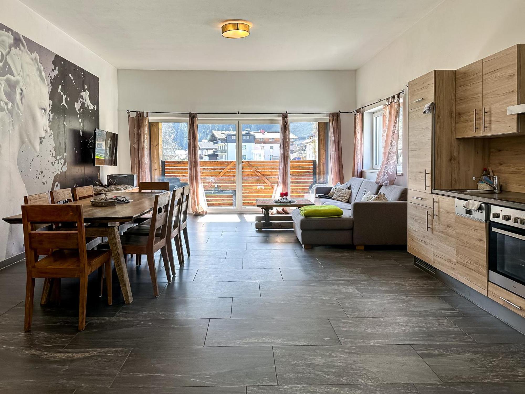 Our'S Living - With Sauna & Summercard Near Kitzbueheler Alpen Ski Lift ホラースバッハ・イム・ピンツガウ 部屋 写真